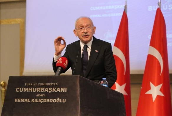 Kılıçdaroğlu: Kavgayı bitireceğiz ve güzel bir Türkiye inşa edeceğiz