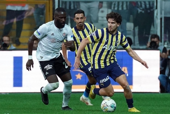 Fenerbahe ile Beikta 357. randevuda