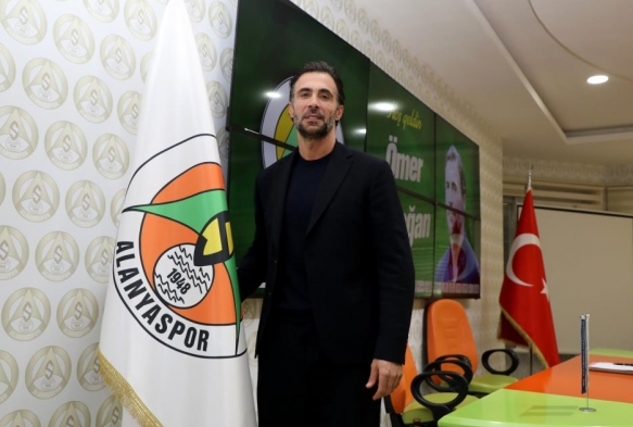 Alanyaspor'da mer Erdoan dnemi