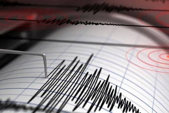 Ula'da 3.9 byklnde deprem