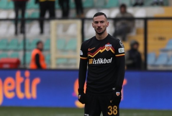 Kayserispor; Onur Bulut iin TFF Tahkim Kurulu'na bavurdu