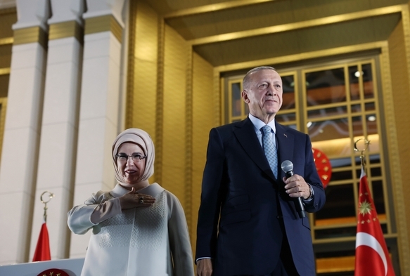 Cumhurbaşkanı Erdoğana ülke liderlerinden tebrik