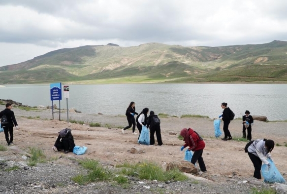 Erciyes'te 5 Ton p Topland