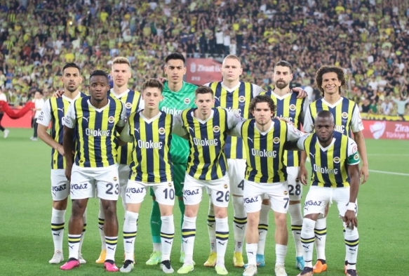 Fenerbahede teknik direktr aray hz kazand