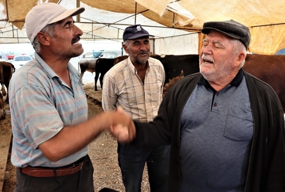 Kurbanlklar grcye kt, sk pazarlklar balad