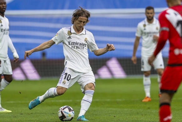 Real Madrid, Luka Modric'in szlemesini 2024 ylna kadar uzatt