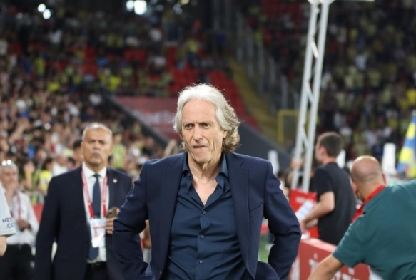 Al Hilal, Jorge Jesus'a emanet