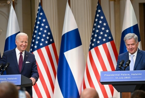 Biden: NATO hi bu kadar gl olmamt