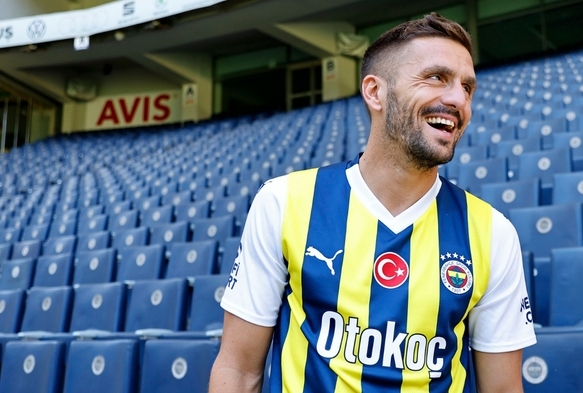 Fenerbahe, Dusan Tadic'i kadrosuna kattn aklad