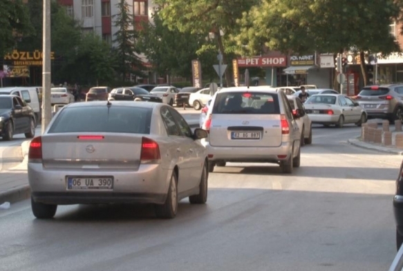 Konya'da 5 byklnde deprem