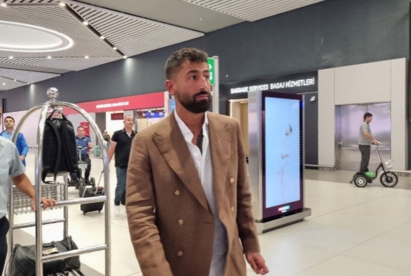 Kerem Demirbay, stanbula geldi