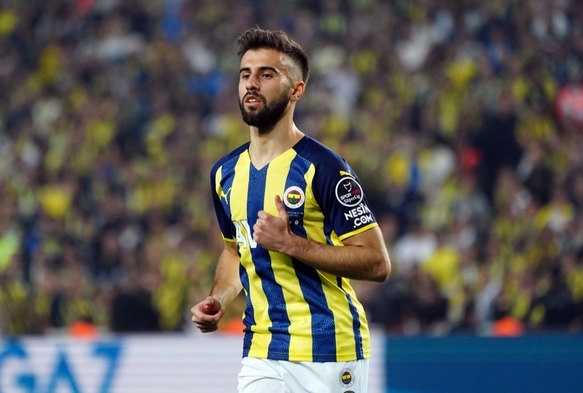 Fenerbahe'den Diego Rossiye teekkr mesaj