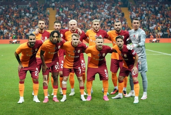 Galatasaray, Ljubljana mann kadrosunu UEFA'ya bildirdi