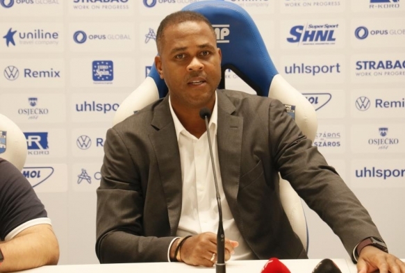 Patrick Kluivert: Hedefimize ulam olduk