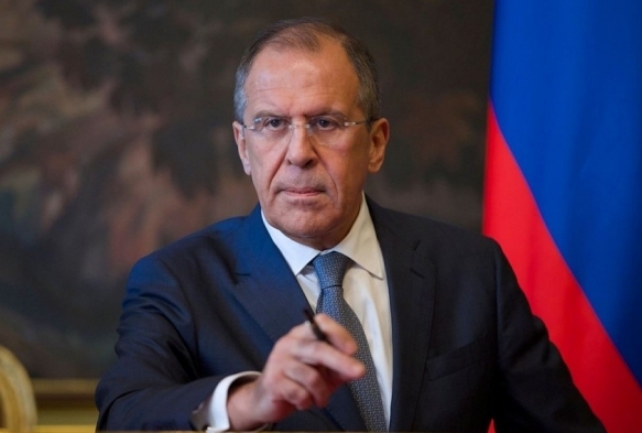 Lavrov: 