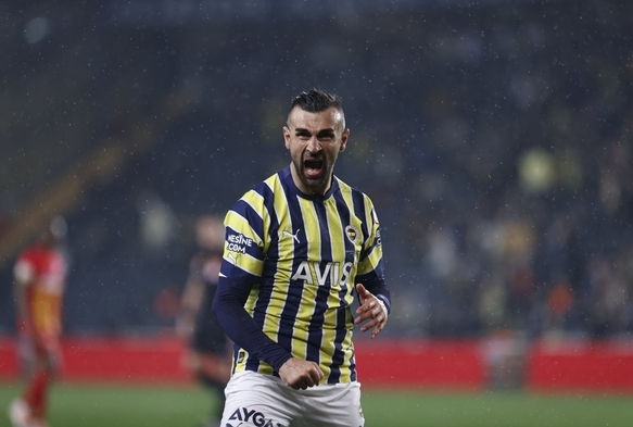 Serdar Dursun Fenerbaheye veda etti