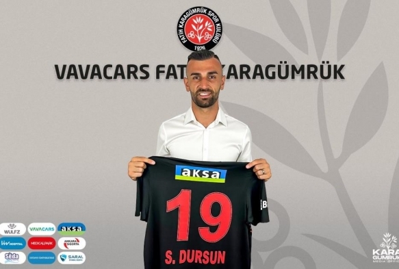 Serdar Dursun: 