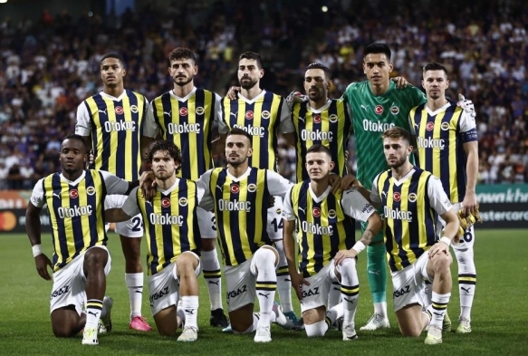 Fenerbahe'nin UEFA Konferans ligi fikstr belli oldu