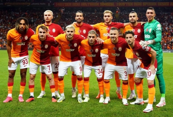 Galatasaray ile Samsunspor 61. randevuda