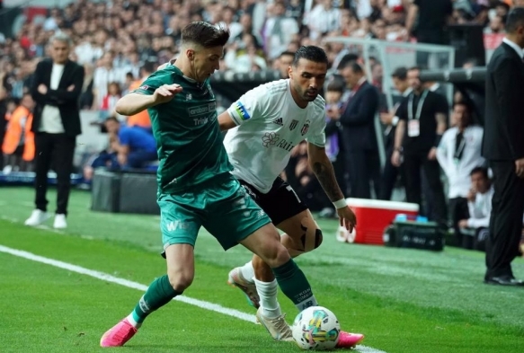 Konyaspor ile Beikta 45. randevuda