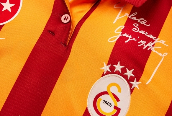 Galatasaray'n 100. y formas