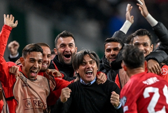 Ho geldin Montella! yi ki geldin!