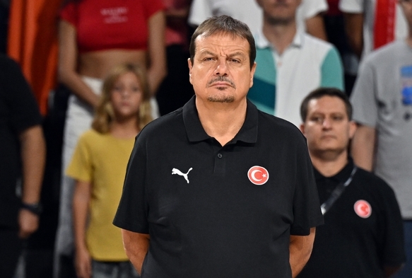 Ergin Ataman'dan Wilbekin ve Larkin szleri!