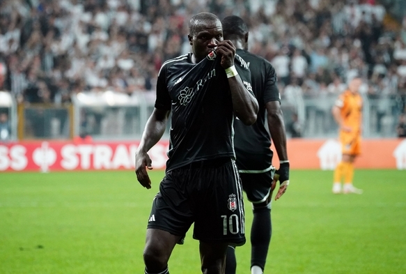 En byk koz: Aboubakar