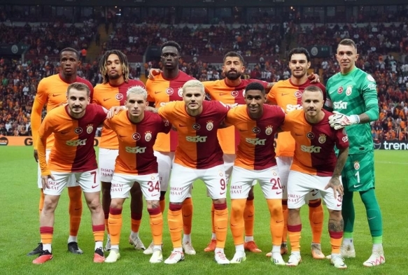 Galatasaray ile Bayern Mnih 3. randevuda