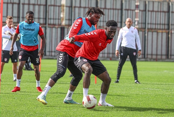 Sper Ligde galip gelemeyen tek takm Samsunspor