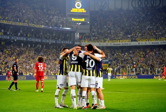 Fenerbahe, Ludogorets karsnda