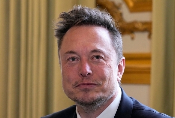 Elon Musk, uydularn Gazze'ye gnderiyor