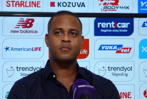 Patrick Kluivert: Galip geldiimiz iin mutluyuz