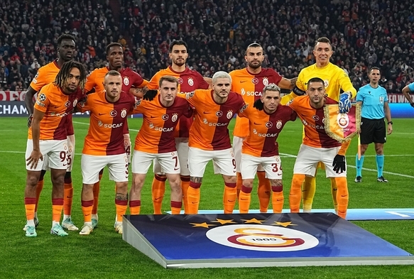 Galatasaray, Hatayspor deplasmannda