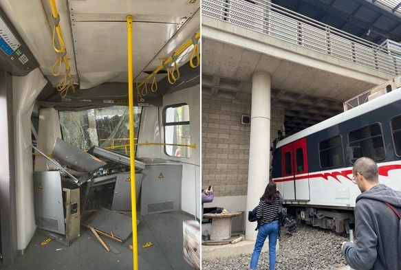 İzmir'deki metro kazasıyla ilgili aıklama