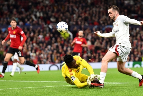 Galatasaray vs Manchester United Tarihi!