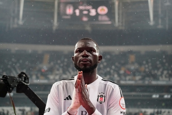 Beşiktaş İstikrar Sağlayamadı!