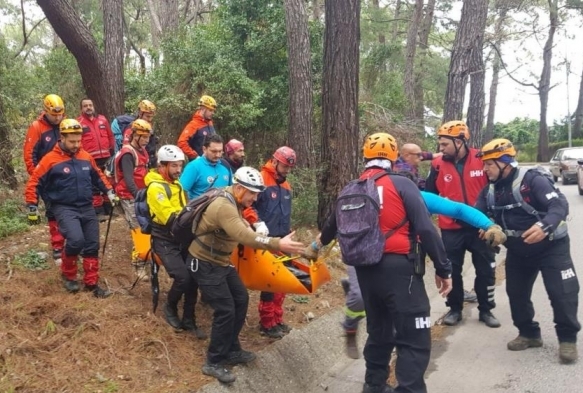 Dağda l bulunan Rus kadınla ilgili yeni gelişme