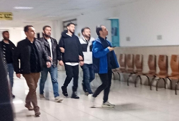 İsrailli futbolcu Jehezkel serbest bırakıldı