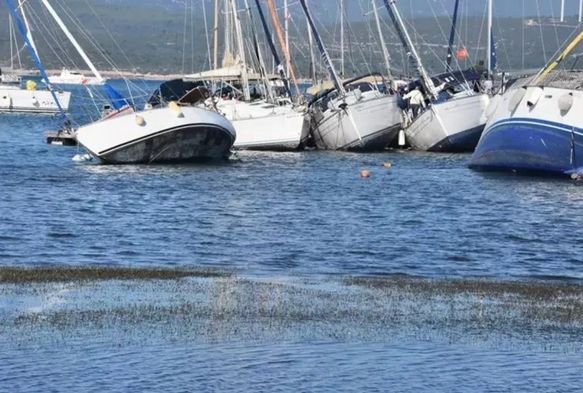 İzmir'de Tsunami Riski Hesaplandı!