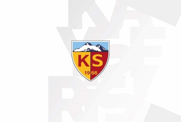 Kayserispor'dan icra aıklaması