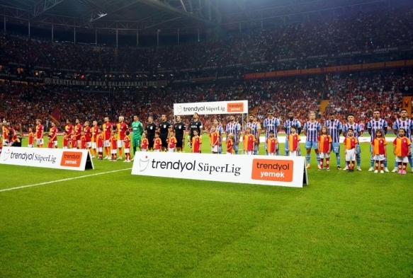 Trabzonspor ile Galatasaray 137. randevuda