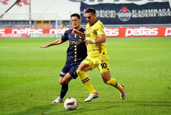 Fenerbahe ile Kasımpaşa 42. randevuda