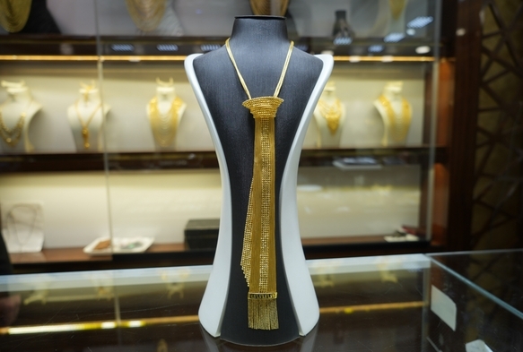 Yeni Trend: Altın Kravat