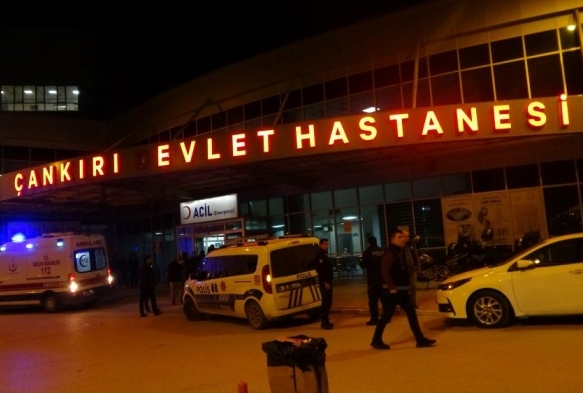 Hastanın eşi doktoru darp etti: 1 gzaltı