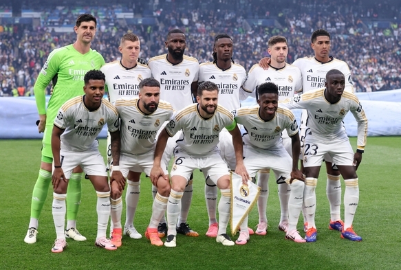 Real Madrid 15. Kez Şampiyon!