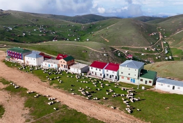 Yayla Evi Değil Yayla Apartmanı!