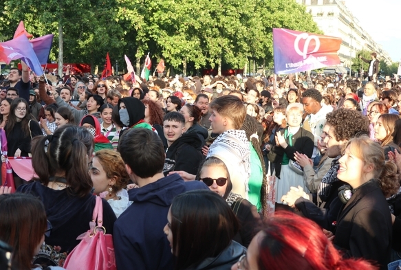 Aşırı Sağa Protesto!