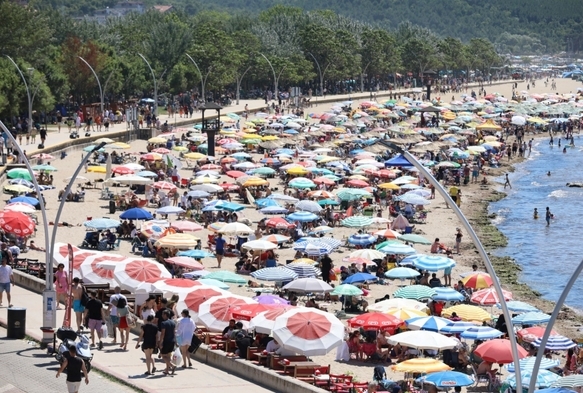 Bayram Tatilinde 352 Kişi Boğulmaktan Kurtarıldı