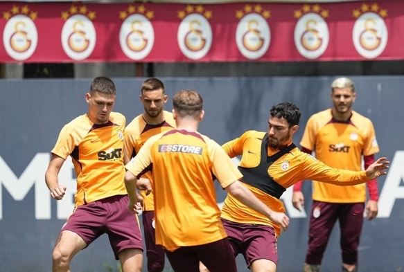 Galatasaray 5 Hazırlık Maı Yapacak!